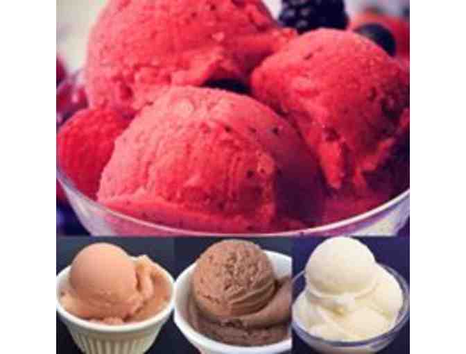 Cool Off with a Party Pack from LuLu's Sorbetto