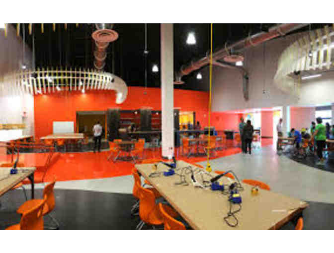 CREATE at the Arizona Science Center