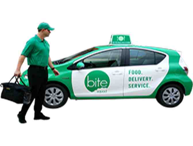 Dinner Delivered to Your Door