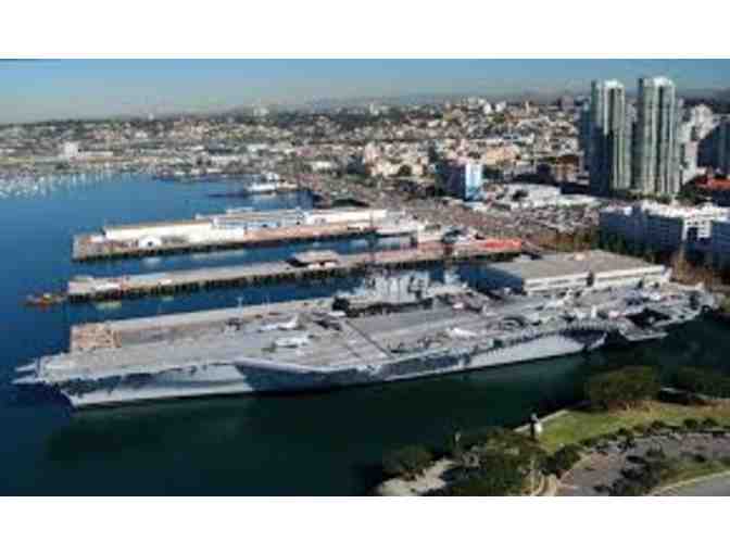Experience Life at Sea Aboard the USS Midway