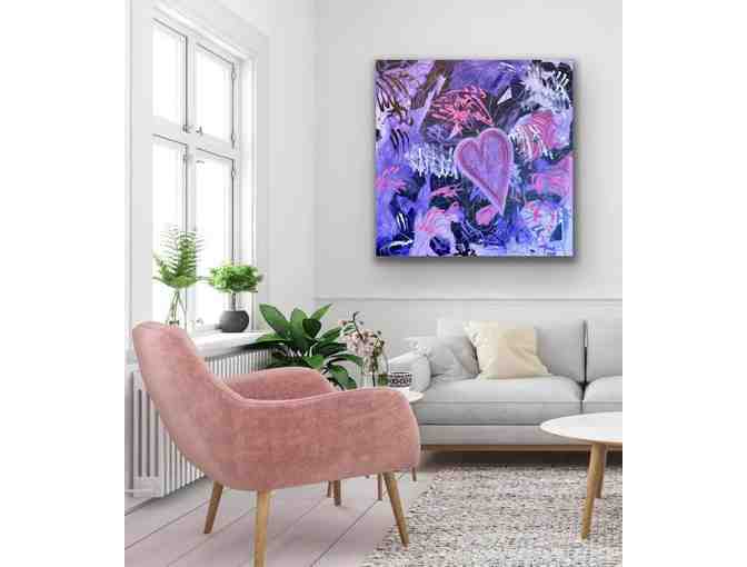 'Troubled Mind' by Candy Parker