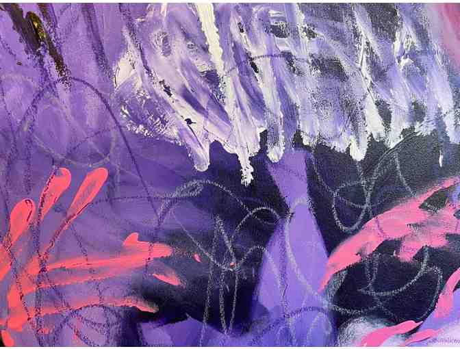 'Troubled Mind' by Candy Parker