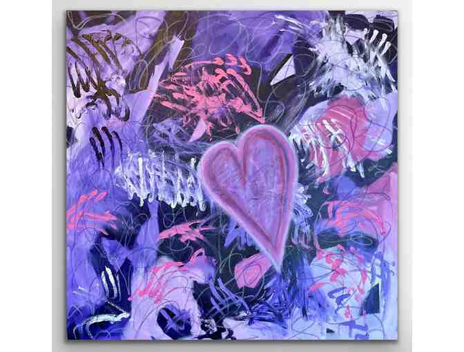 'Troubled Mind' by Candy Parker