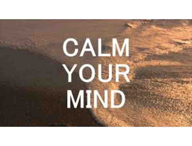 Throw your Heart into Meditation