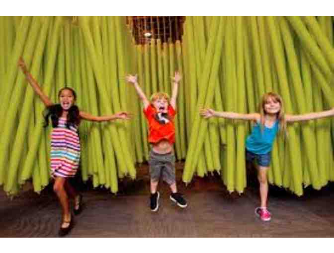 Escape the Heat at the Children's Museum of Phoenix