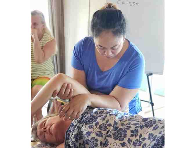 Therapeutic Massage @ Hale O Lomi Ola