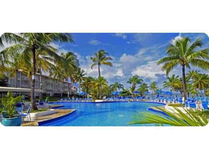 St. Lucia All-Inclusive Resort for a Week of Sun and Sea