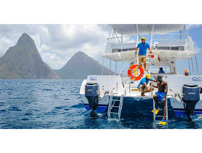 St. Lucia All-Inclusive Resort for a Week of Sun and Sea