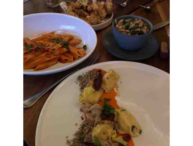 Modern Italian at Fat Ox