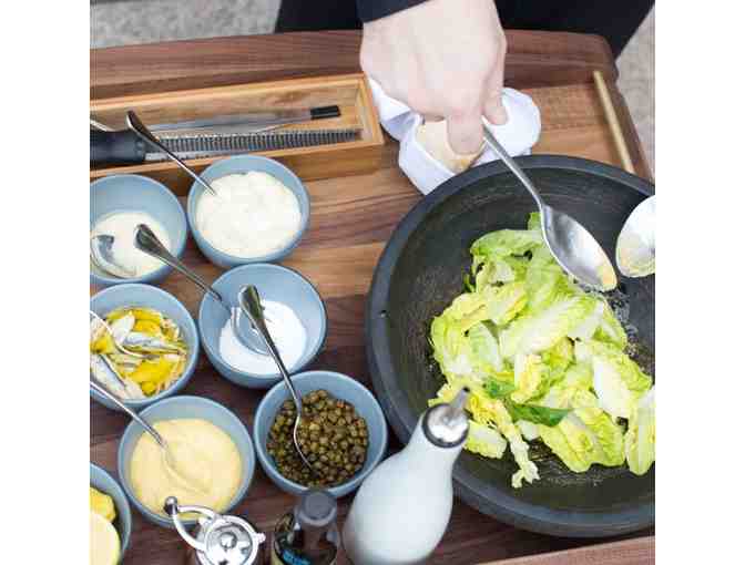 Modern Italian at Fat Ox