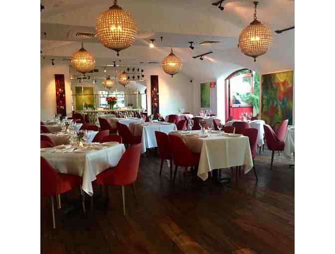 Modern Italian at Fat Ox