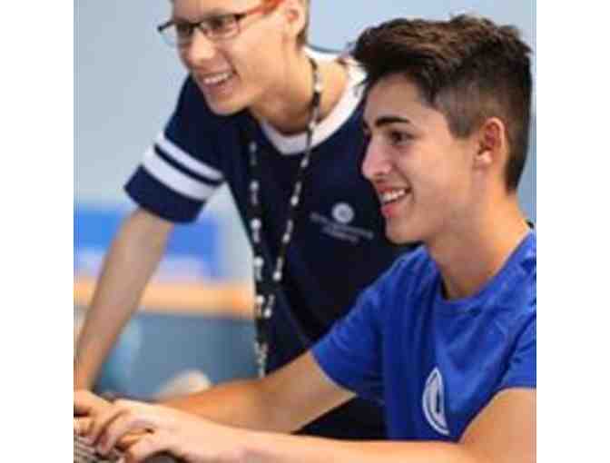 Week of Virtual STEM Camp from iD Tech