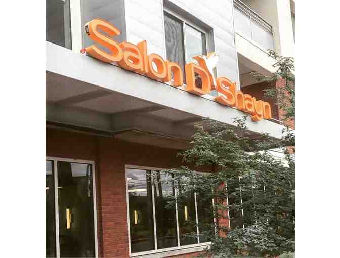 A RF Mirconeedling at Salon D'Shayn