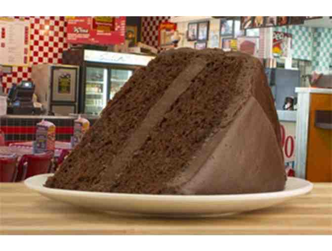 Dinner for the Family at Portillo's