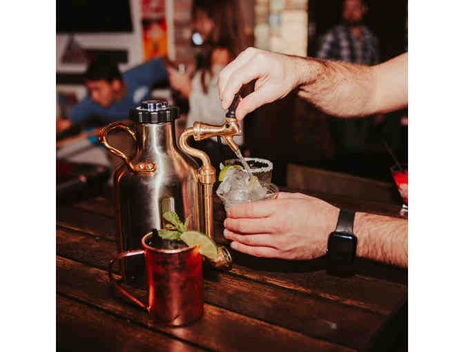 Play Bar Games in Old Town Scottsdale