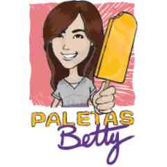 Paletas Betty
