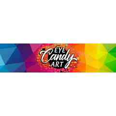 Eye Candy Abstract Art