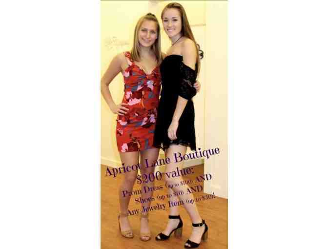 Apricot Lane: Prom Package