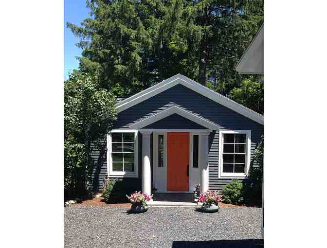 Tucked In: Two-Night Stay Weekend or Weeknight for Two