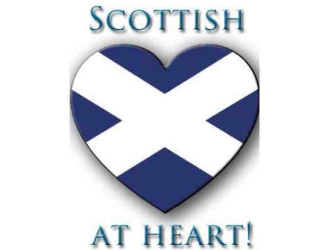 Rablogan Castle of Scotland: $25 Gift Card