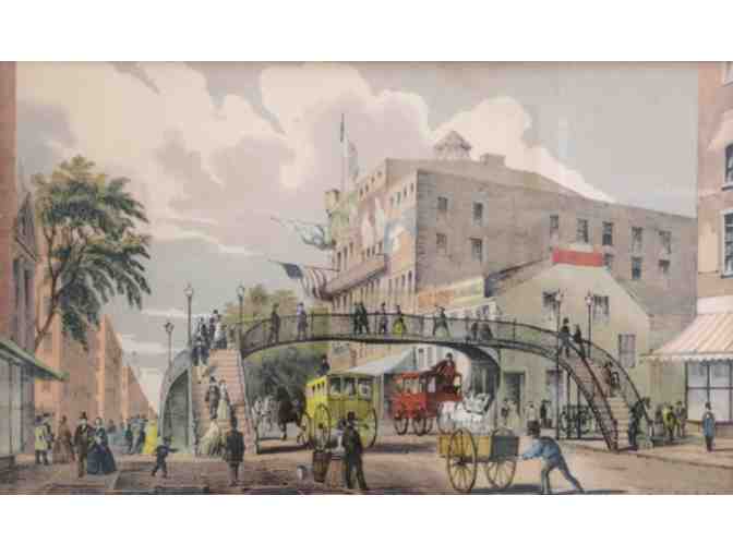 Vintage Views of New York