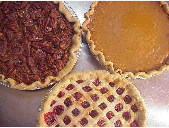 Grandma Miller's Pie-A-Month