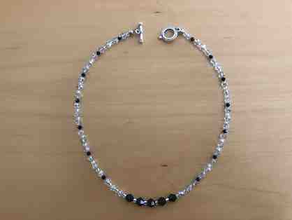 Crystal Necklace by Vermont Treasures