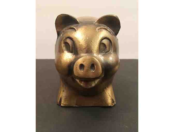 Moorman's Manufacturing Piggy Bank