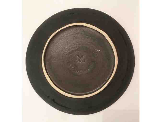 Hand Painted Decorative Plate