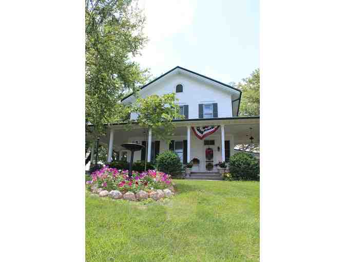 Red Bird Inn Package