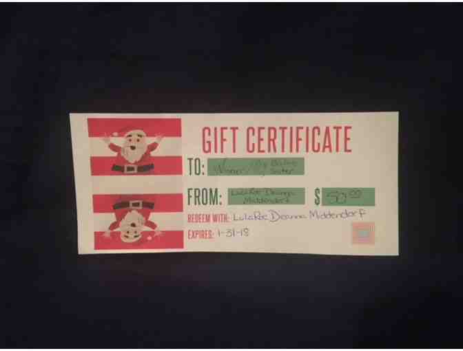 LuLaRoe Gift Certificate