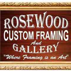 Rosewood Custom Framing