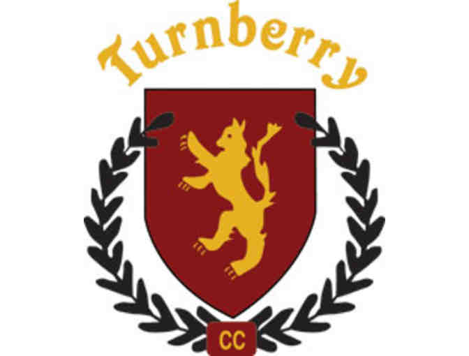 Turnberry Country Club - Golf Foursome With Cart