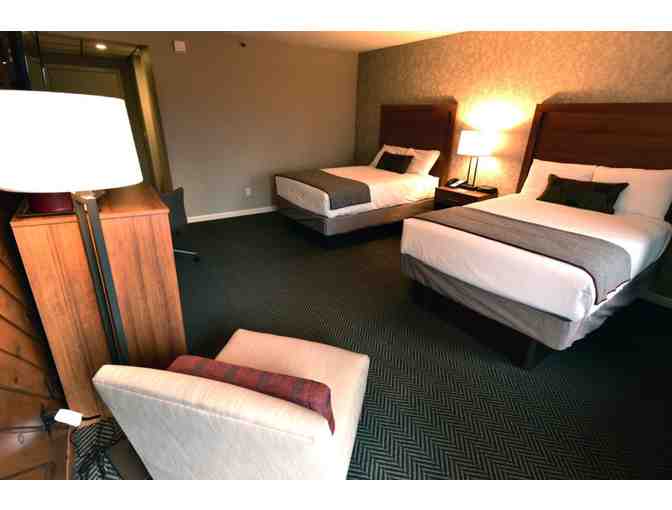 Winter Ski Escape to Treetops Resort (Gaylord, Michigan) for Two!