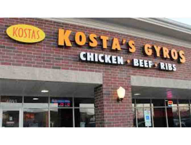 Dinner(s) in Algonquin (Nights Out)!