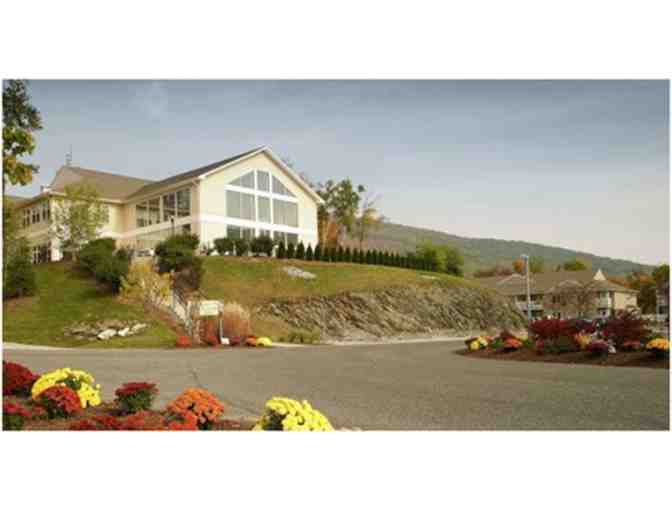 New England Escape (Hancock, Massachusetts)