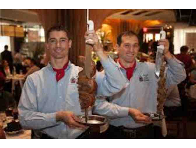 Fogo De Chao Brazilian Steakhouse.