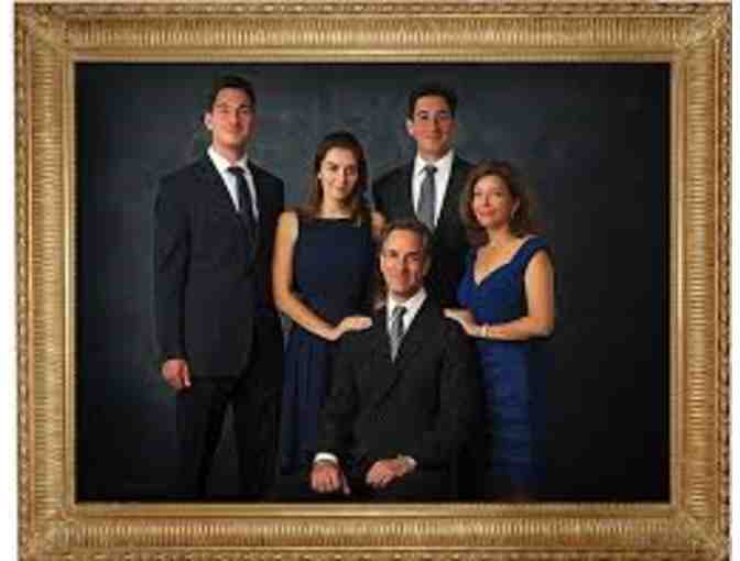 Sanders Fine Portraits (14' Fine Art Portrait)