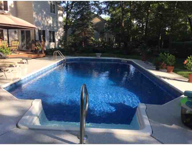 Backyard Splash Bash & Barbecue (with Miss Vicki, Miss Kym & Miss Michelle) - #3