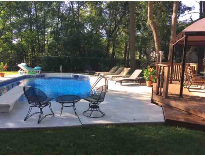 Backyard Splash Bash & Barbecue (with Miss Vicki, Miss Kym & Miss Michelle) - #3