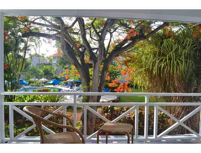 All Inclusive Getaway for Two to Barbados (5 nights, 1 Superior Oceanfront Room)
