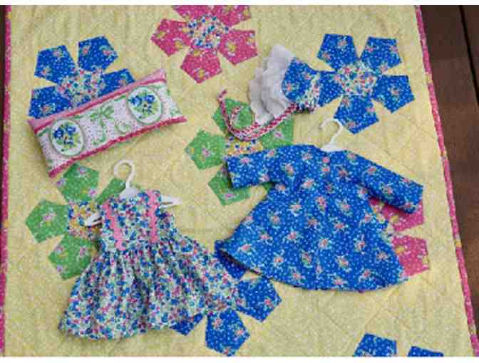 Amerian Girl (Melody Doll)