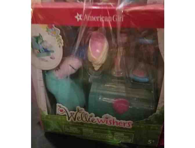 Wellie Wishers Doll!