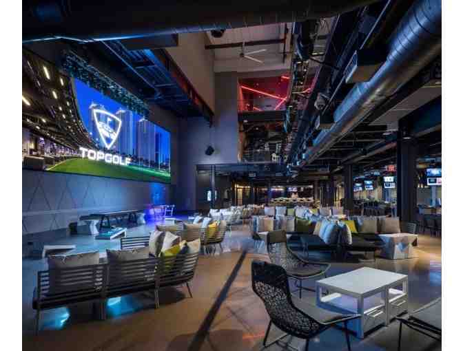 Topgolf Experience with Kurt Small