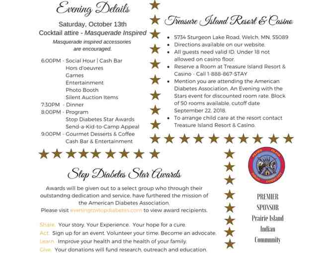 An Evening with the Stars