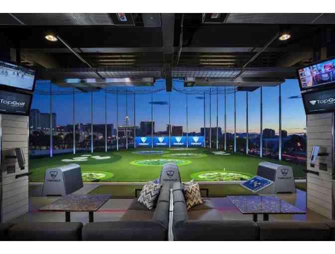 Topgolf Experience with Kurt Small