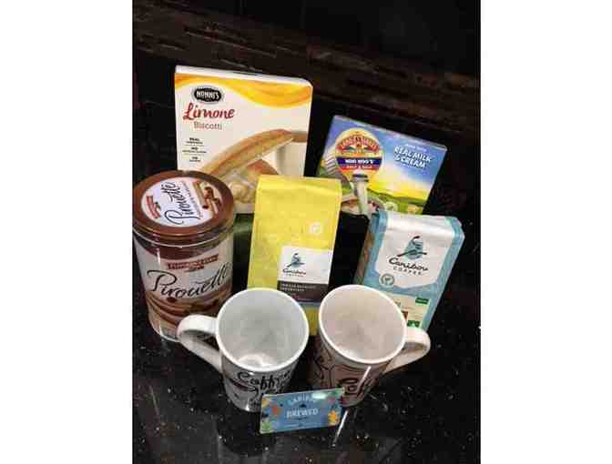 Coffee Lovers Basket