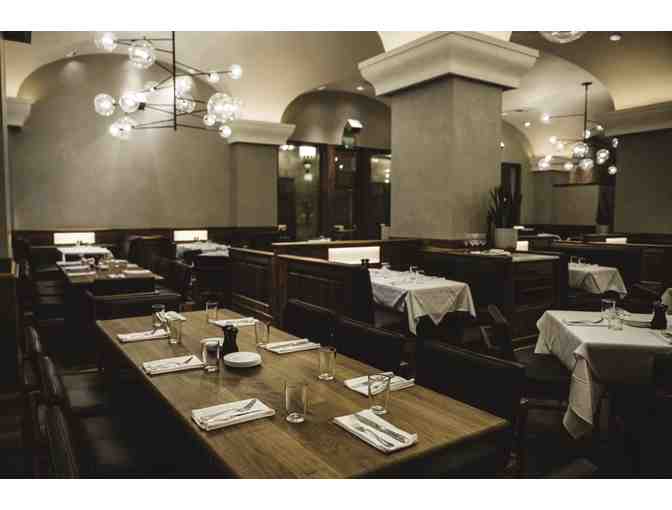 Dinner and Dessa concert tickets with David Cox