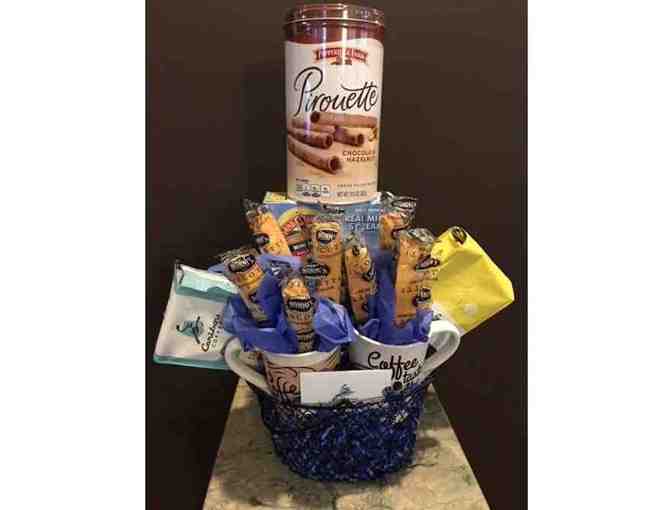 Coffee Lovers Basket