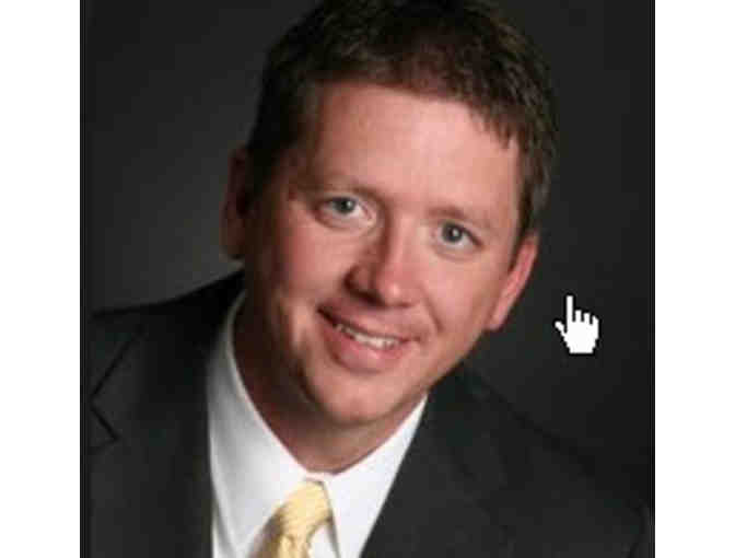 Flight over the scenic St Croix River Valley with Chad Tate and Brian Daily